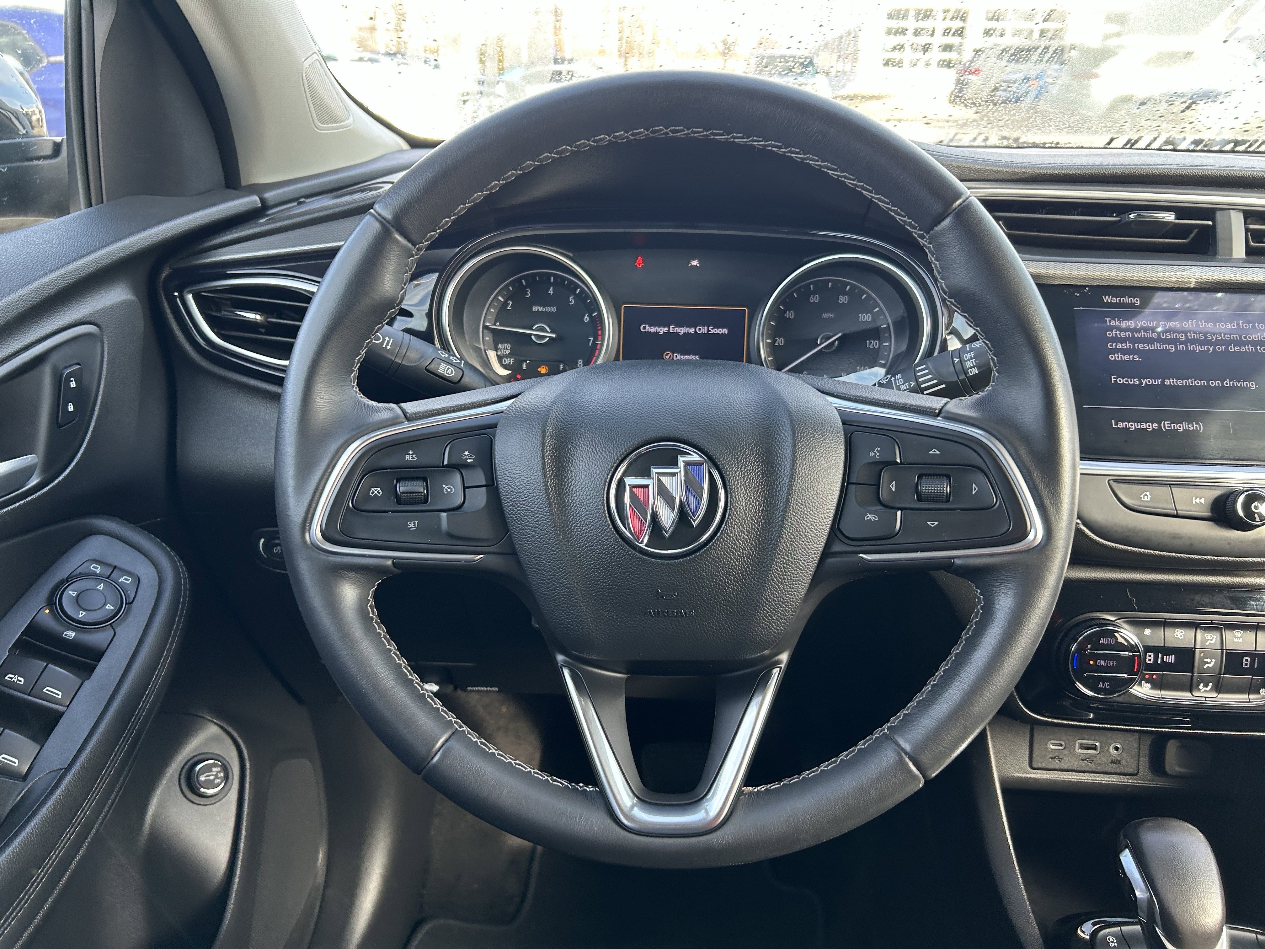 Used 2020 Buick Encore GX Select image 19