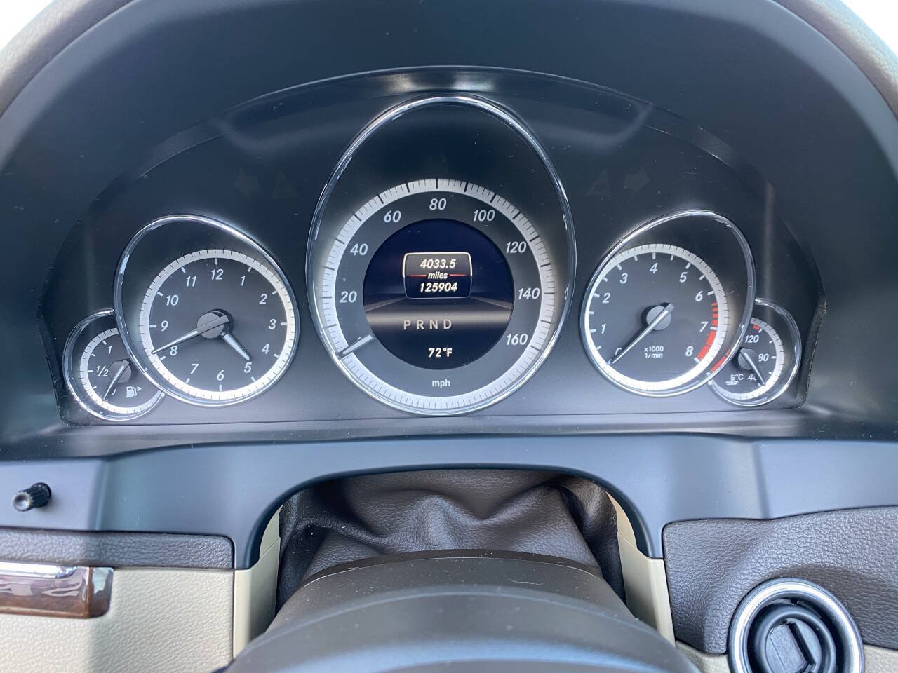 Used 2013 Mercedes-Benz E 350 Cabriolet image 28