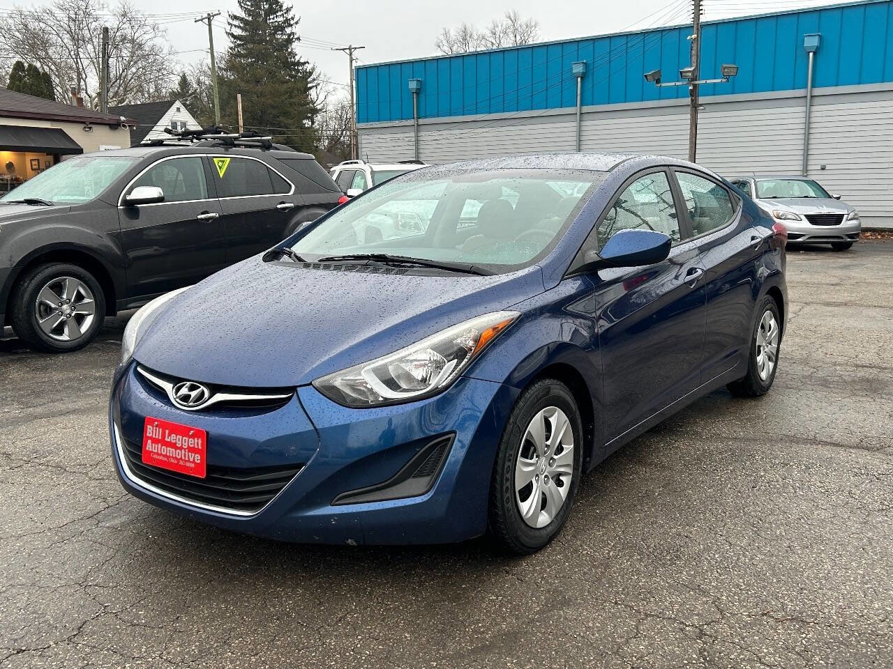 Used 2016 Hyundai Elantra SE image 2