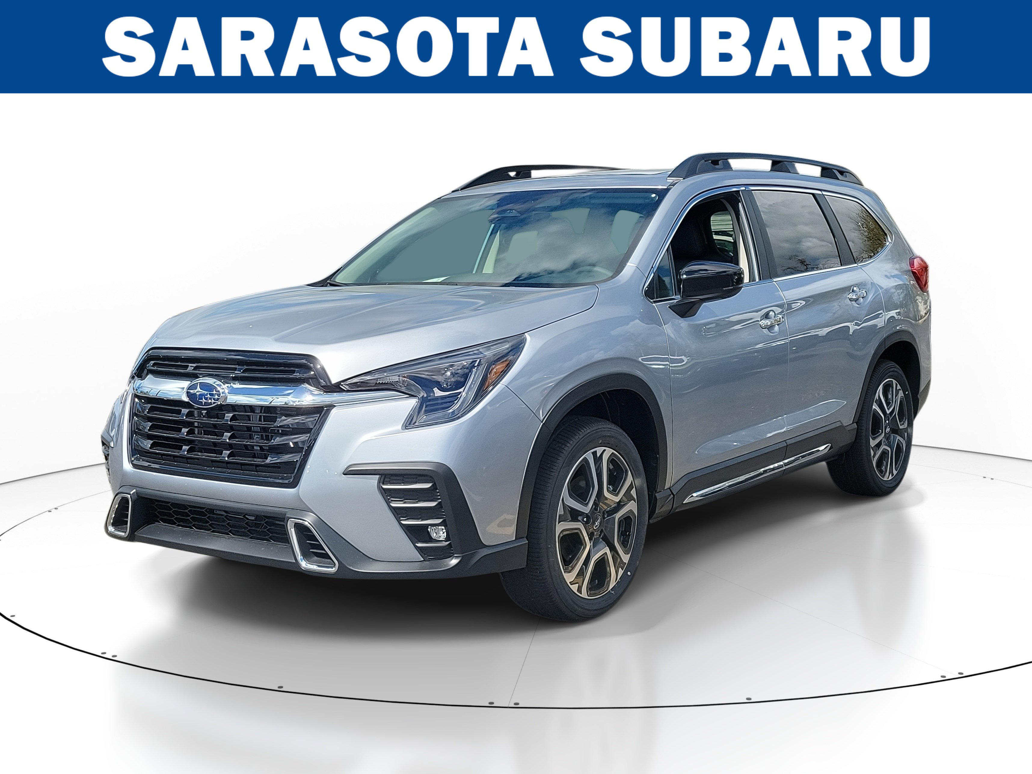 New 2026 Subaru Ascent Touring image 3