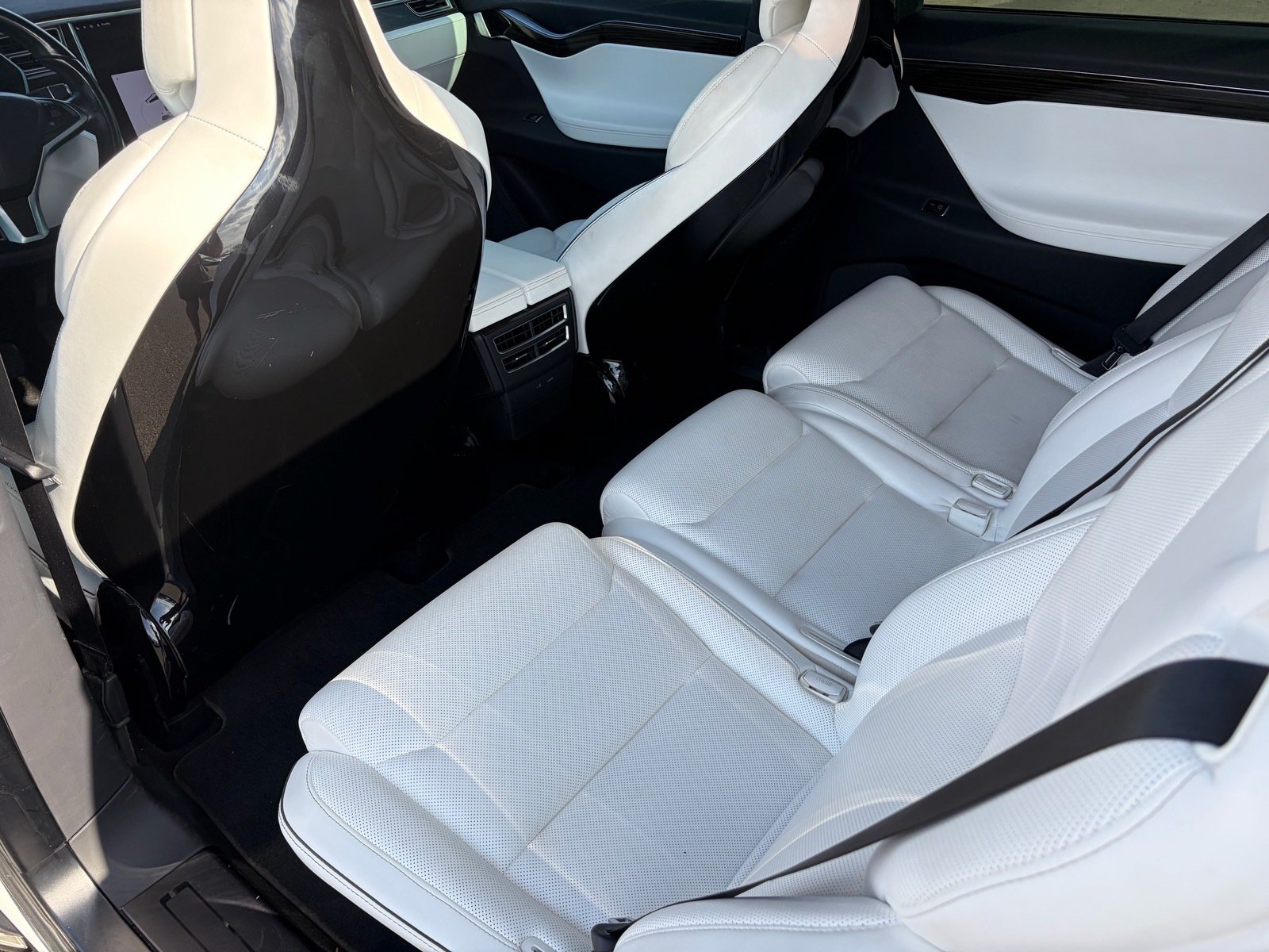 Used 2016 Tesla Model X 70D AWD/4WD image 26
