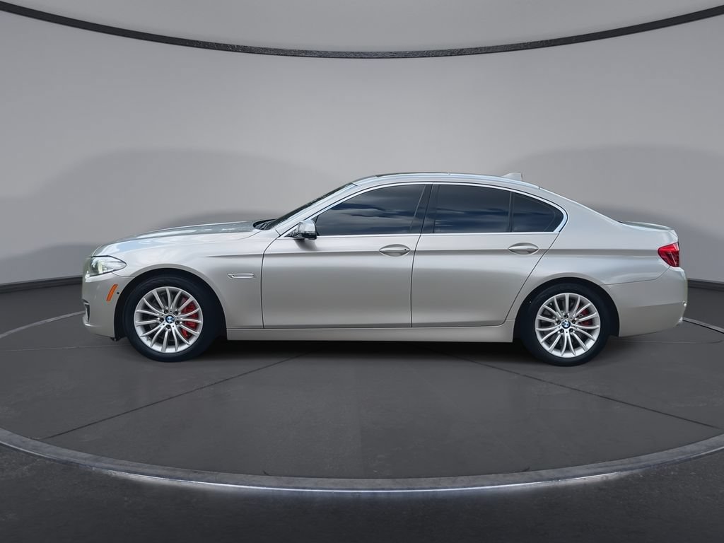 Used 2016 BMW 528i Sedan RWD image 5