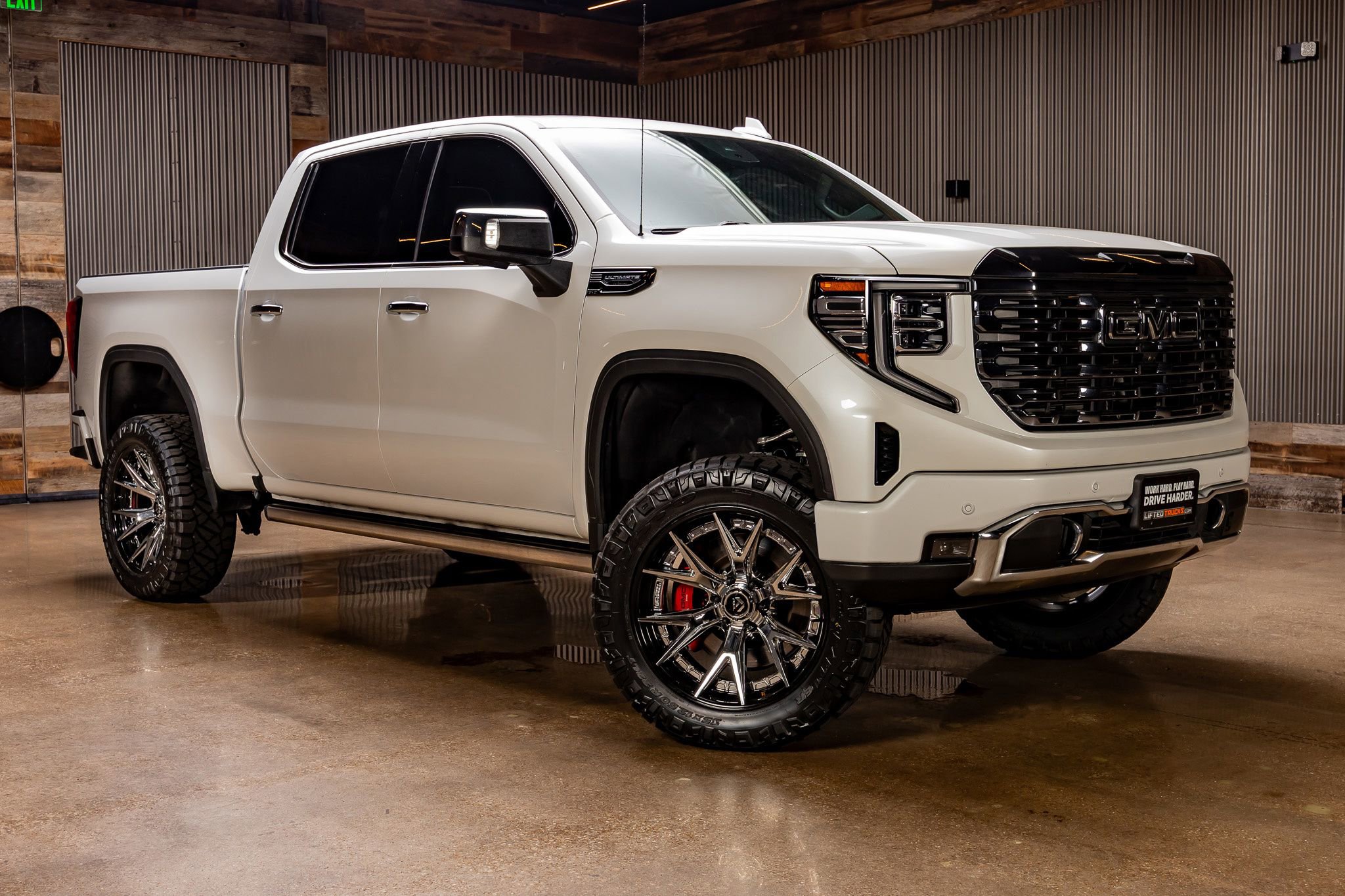 Used 2023 GMC Sierra 1500 Denali Ultimate
