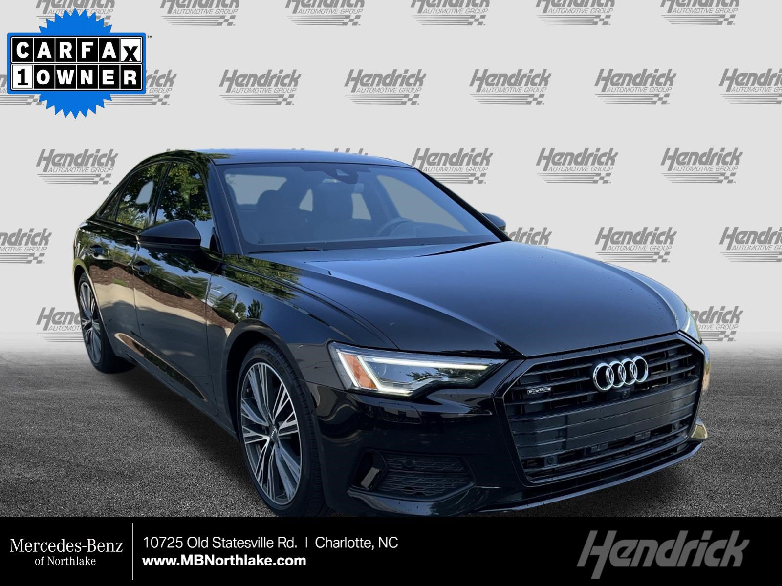 Used 2020 Audi A6 2.0T Premium Plus w/ Premium Plus Package