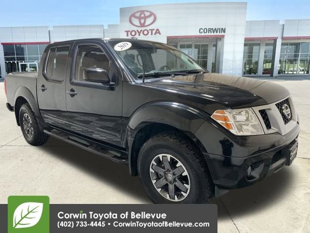 Used 2019 Nissan Frontier PRO-4X