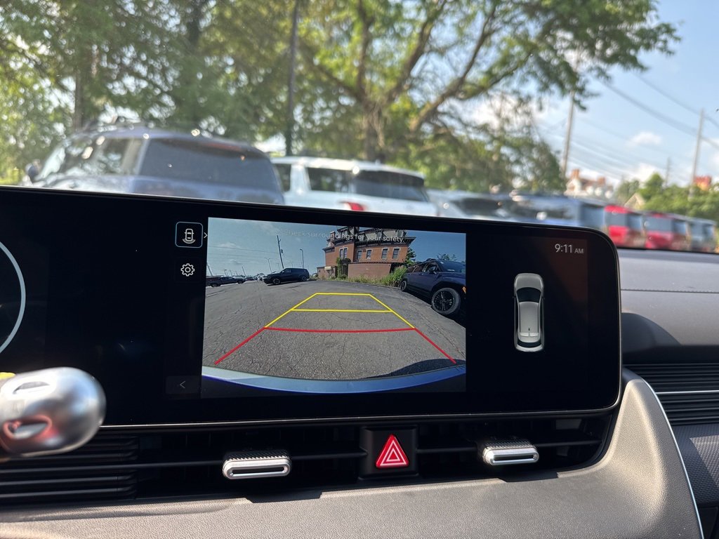 New 2025 Hyundai Ioniq 5 SEL image 29