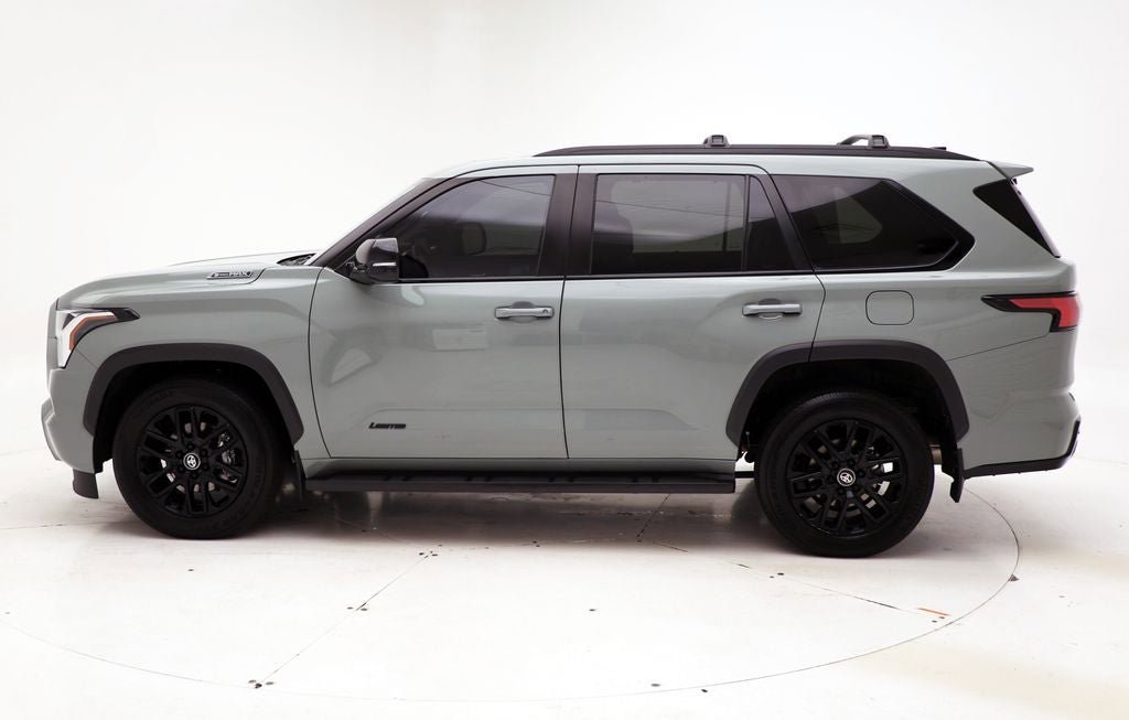 Used 2025 Toyota Sequoia Limited AWD/4WD image 6