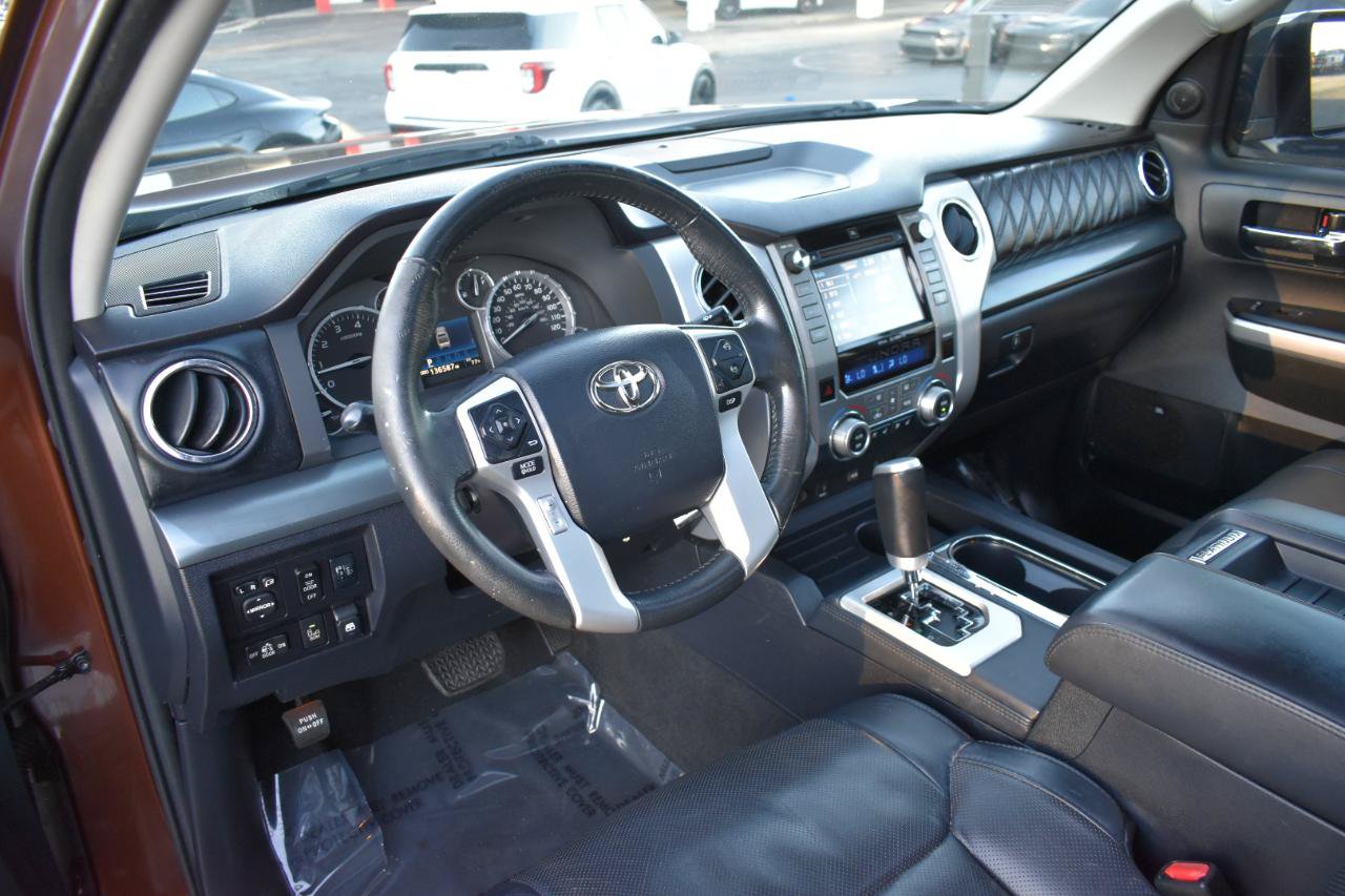Used 2016 Toyota Tundra Platinum RWD image 10