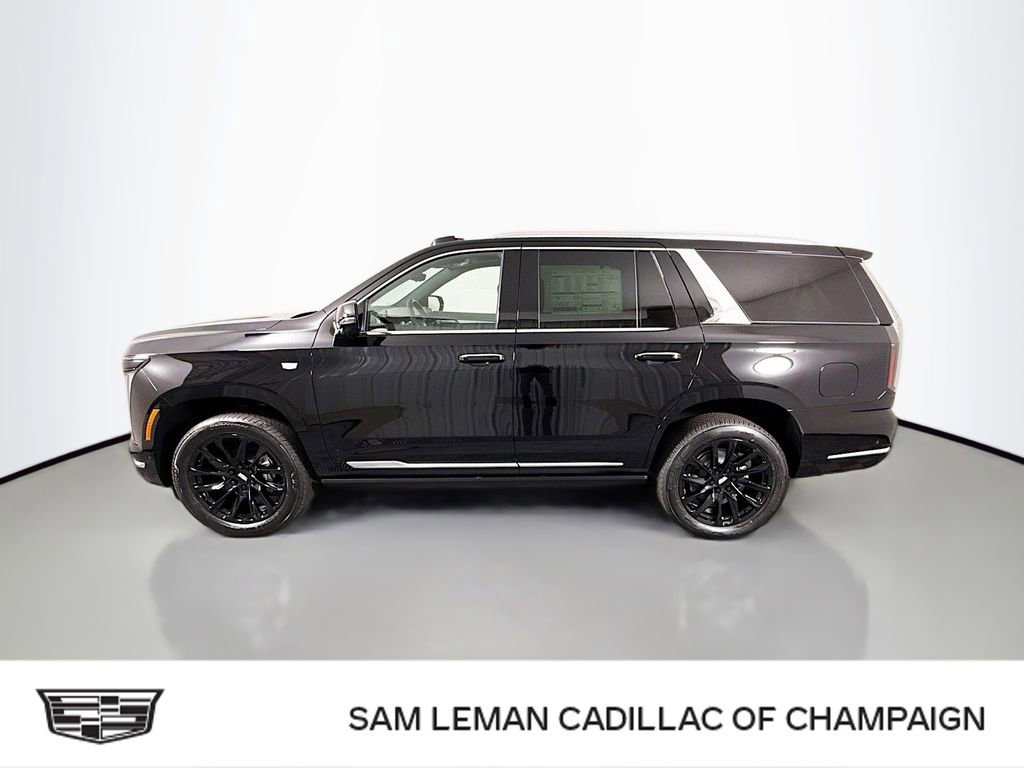 New 2026 Cadillac Escalade Luxury w/ Touring Package image 4