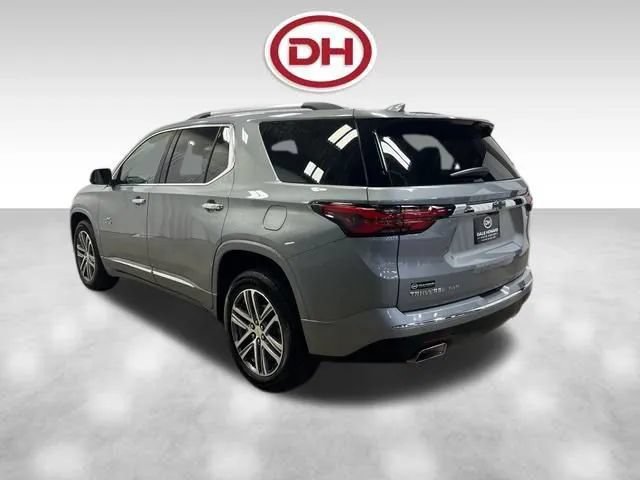 Used 2023 Chevrolet Traverse High Country AWD/4WD image 8