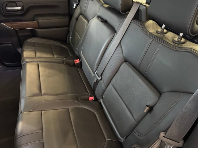 Certified 2021 Chevrolet Silverado 3500 High Country w/ Z71 Off-Road Package AWD/4WD image 8