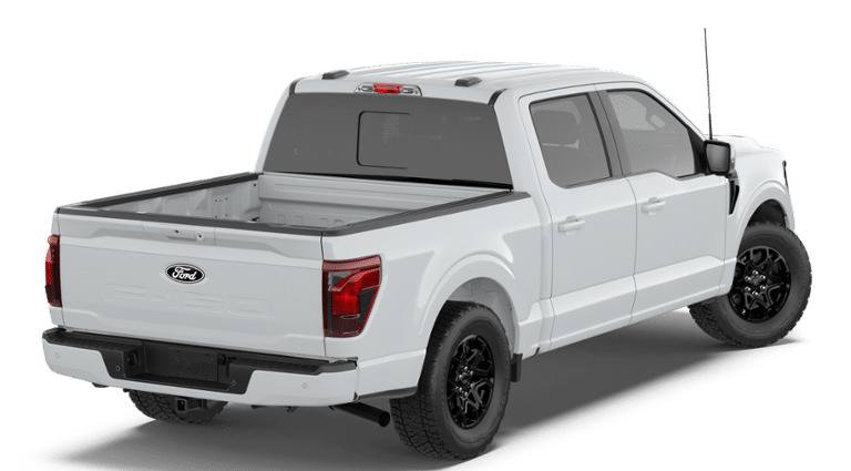 New 2026 Ford F150 XLT w/ Equipment Group 302A MID AWD/4WD image 25