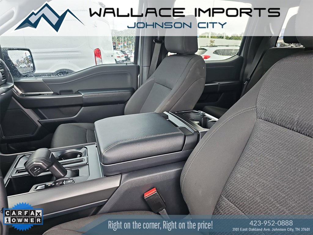 Used 2024 Ford F150 XLT w/ Equipment Group 302A MID image 42
