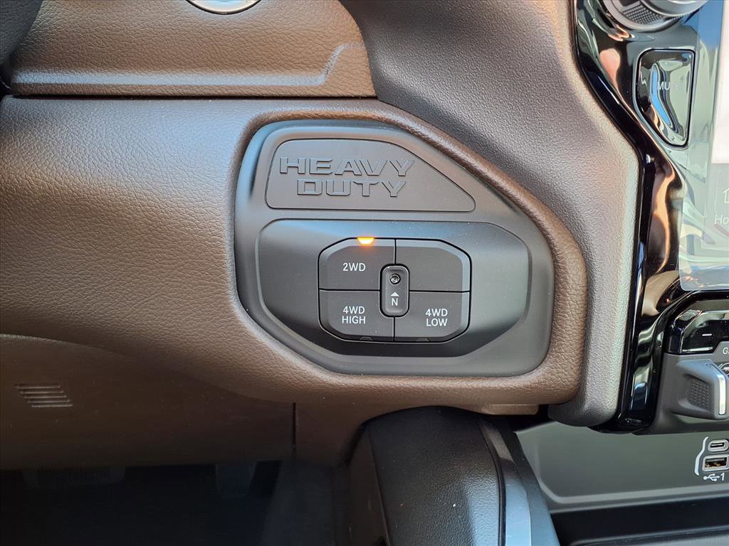 New 2026 RAM 3500 Laramie w/ Max Tow Package image 13
