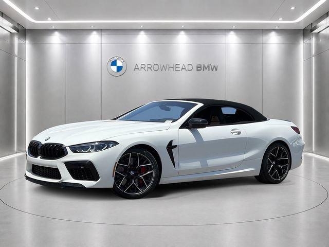 Used 2024 BMW M8 Competition w/ Driving Assistance Package