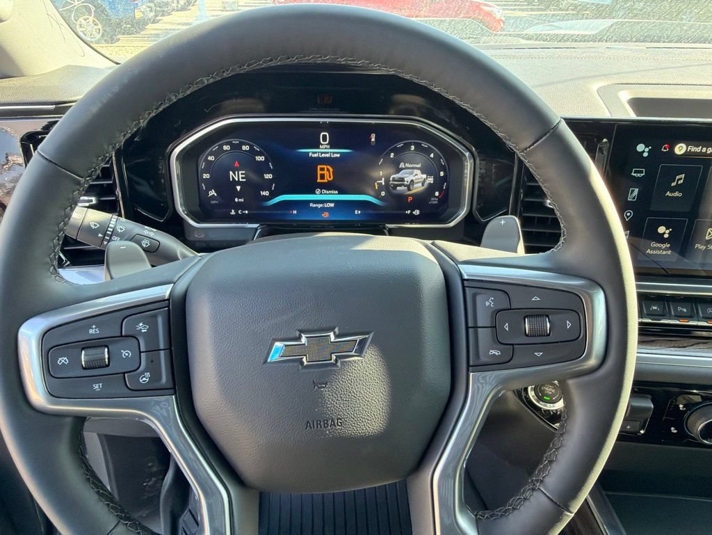 New 2026 Chevrolet Silverado 1500 LT Trail Boss w/ LT Trail Boss Premium Package AWD/4WD image 22