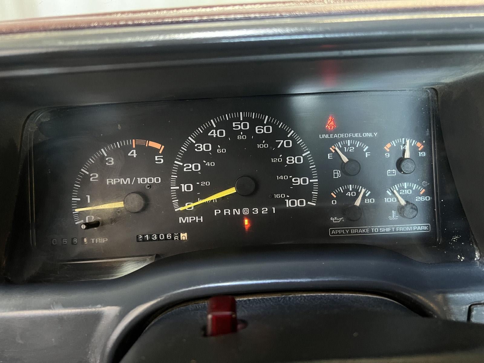 Used 1995 Chevrolet Silverado 1500 4x4 Extended Cab image 9