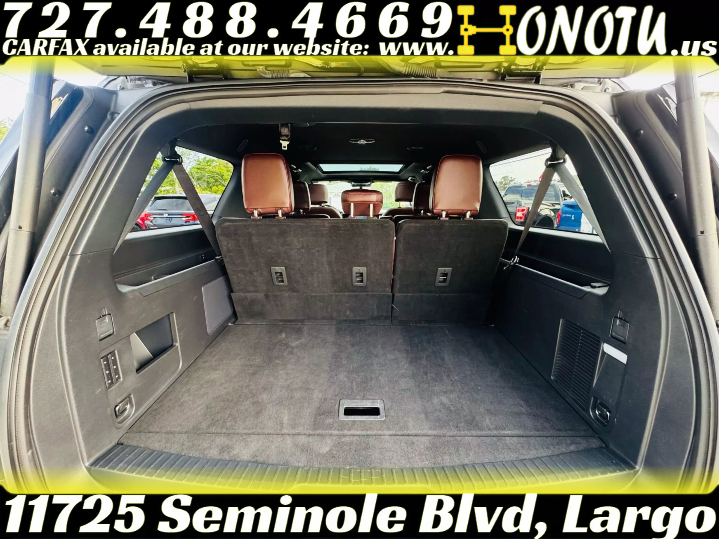 Used 2022 Ford Expedition Max Limited image 18