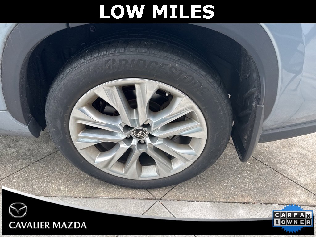 Used 2022 Toyota Highlander Limited image 15