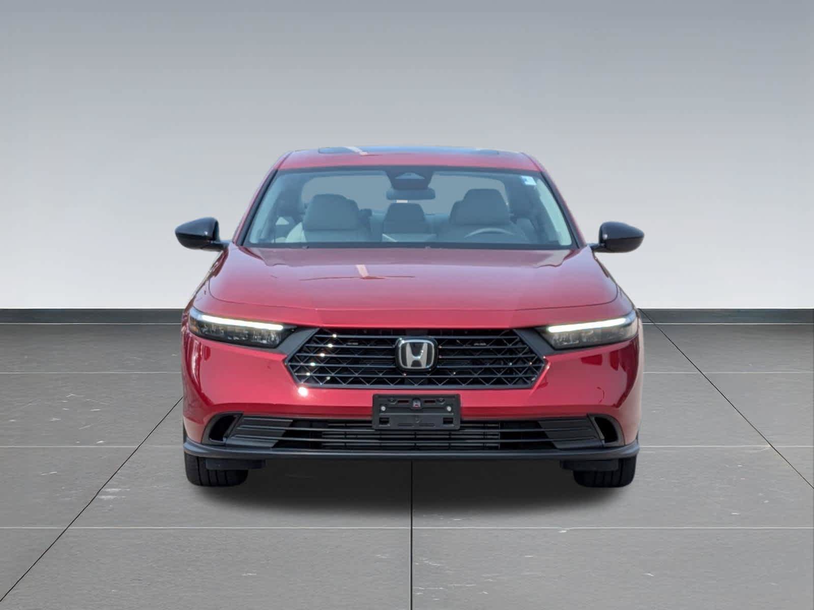 Used 2025 Honda Accord SE image 8