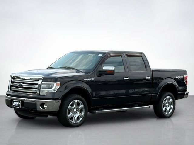 Used 2013 Ford F150 Lariat w/ Luxury Equipment Group AWD/4WD image 7