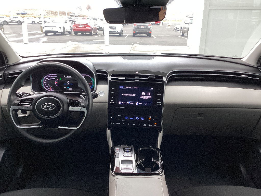 Used 2023 Hyundai Tucson Blue image 18