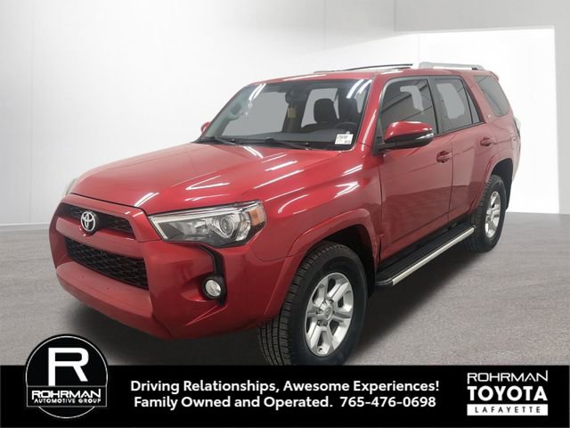 Used 2018 Toyota 4Runner SR5 Premium