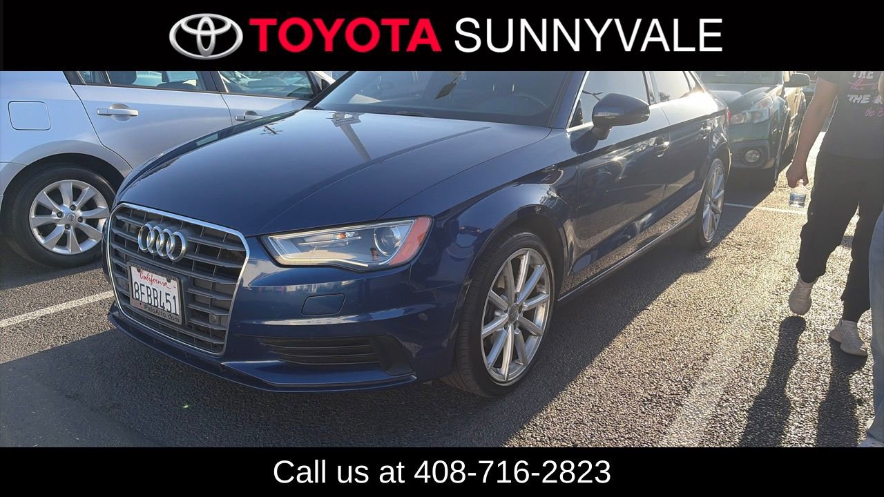 Used 2015 Audi A3 TDI Premium Plus FWD image 1