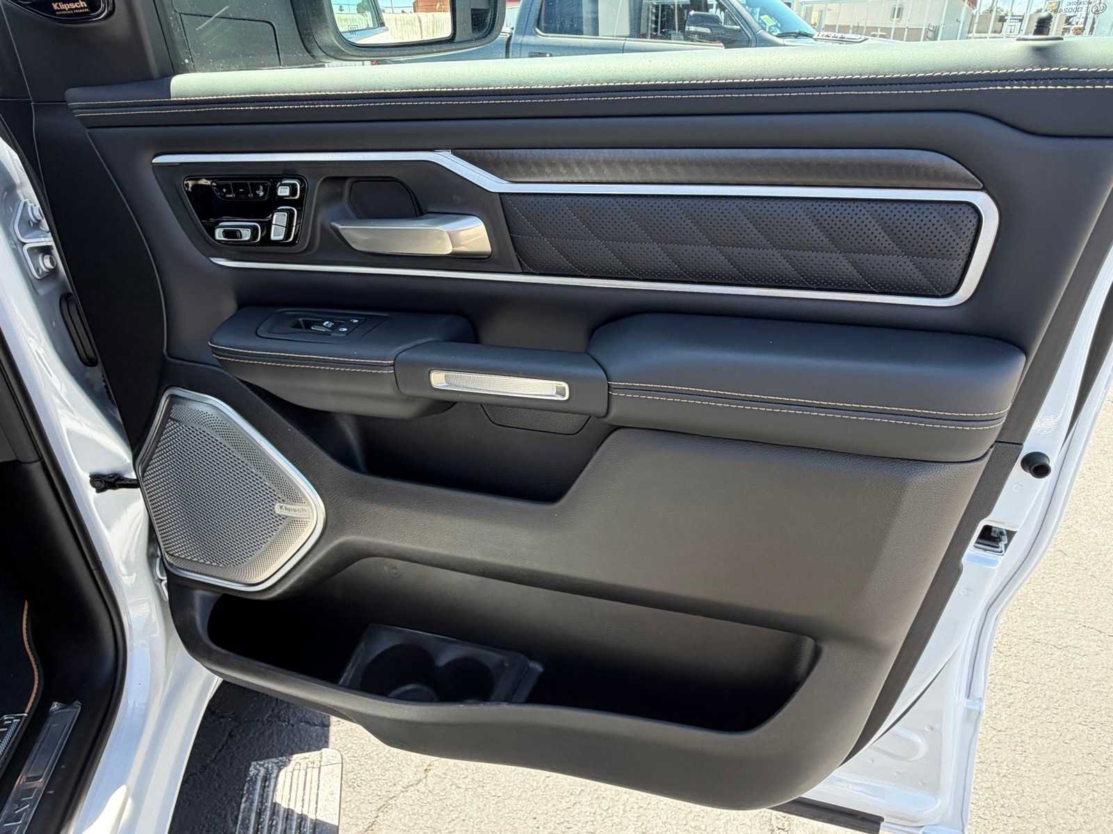 New 2026 RAM 1500 Tungsten AWD/4WD image 21