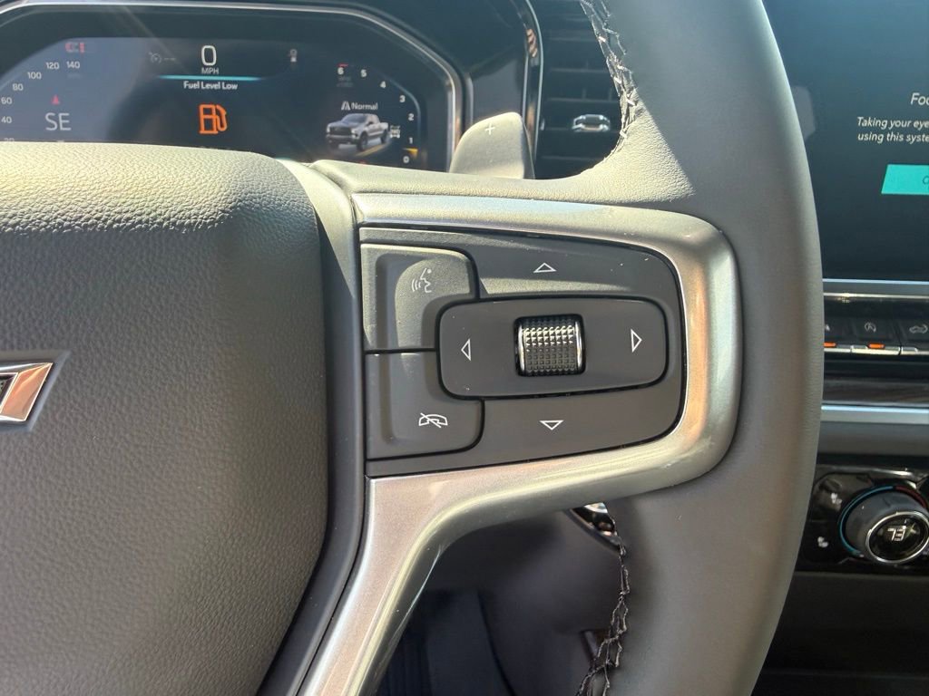 New 2026 Chevrolet Silverado 1500 LT Trail Boss image 31