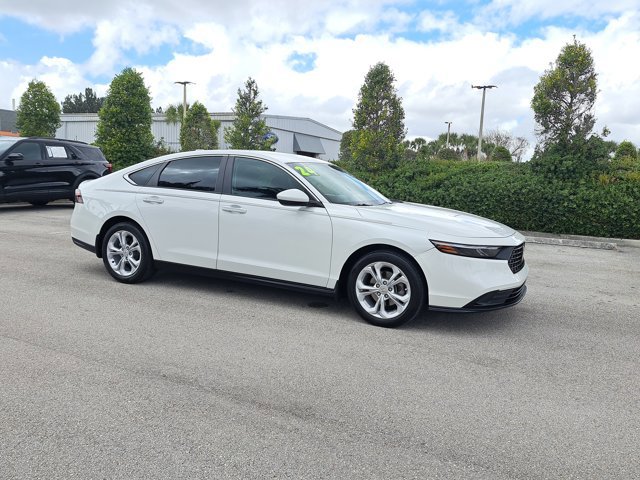 Used 2024 Honda Accord LX image 34