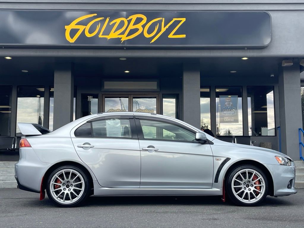 Used 2008 Mitsubishi Lancer Evolution GSR image 2