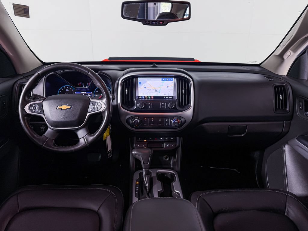Used 2020 Chevrolet Colorado ZR2 AWD/4WD image 14