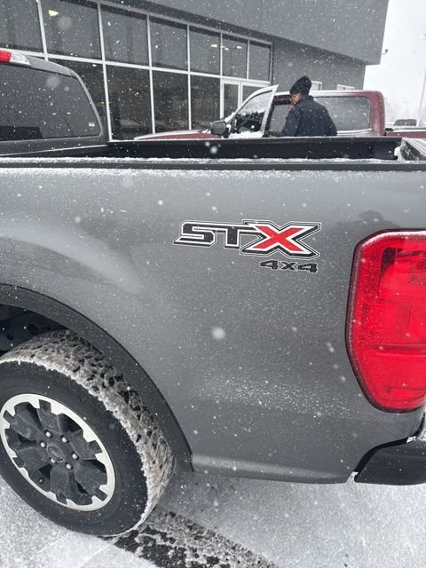 Certified 2021 Ford Ranger XL w/ Equipment Group 101A High image 4