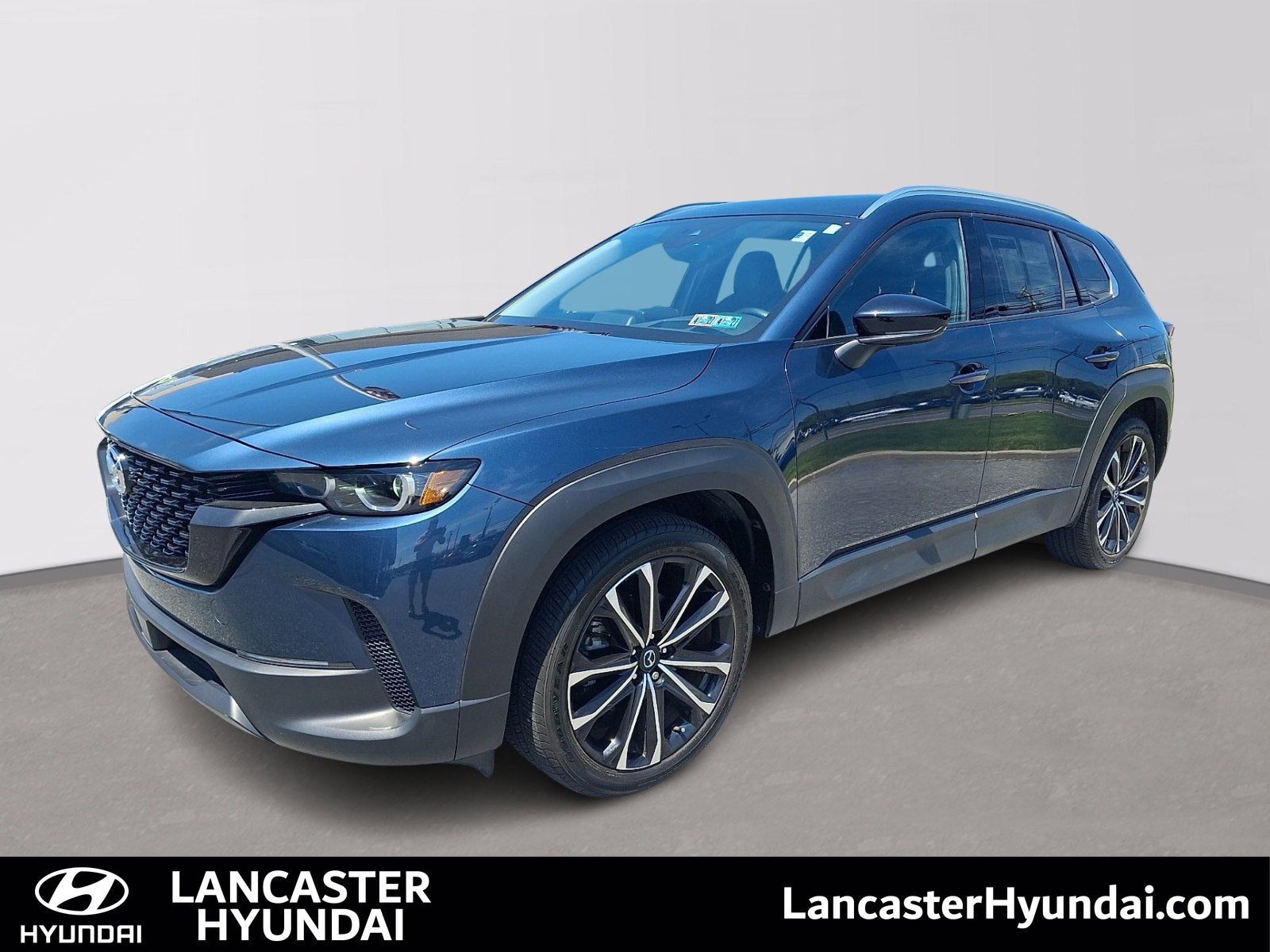Used 2023 MAZDA CX-50 AWD 2.5 S w/ Cargo Package