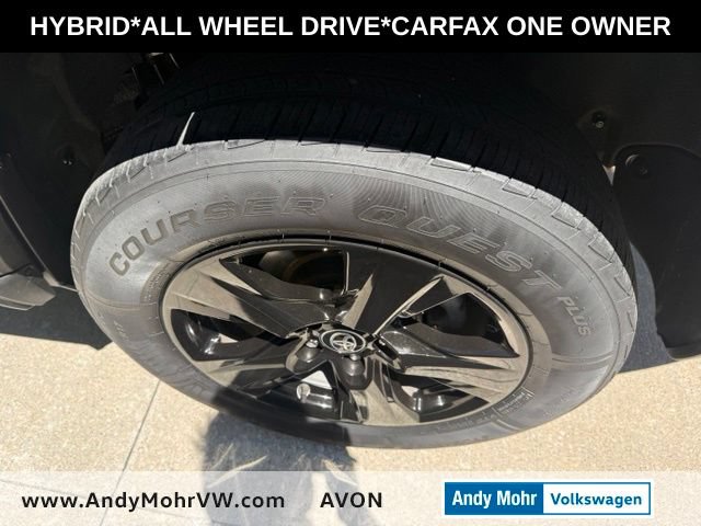 Used 2024 Toyota RAV4 XLE AWD/4WD image 10