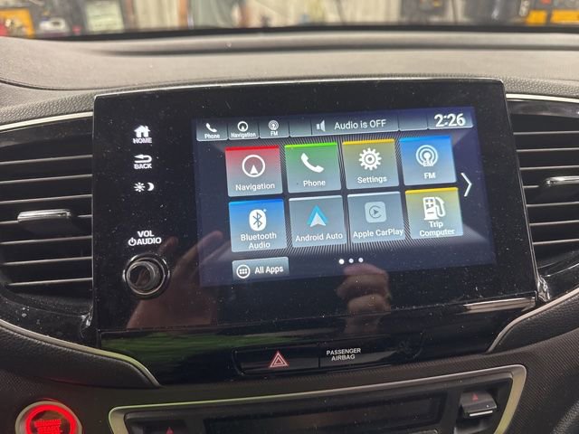 Used 2022 Honda Pilot TrailSport image 10