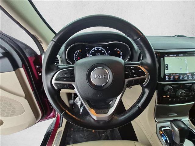 Used 2021 Jeep Grand Cherokee Limited AWD/4WD image 30