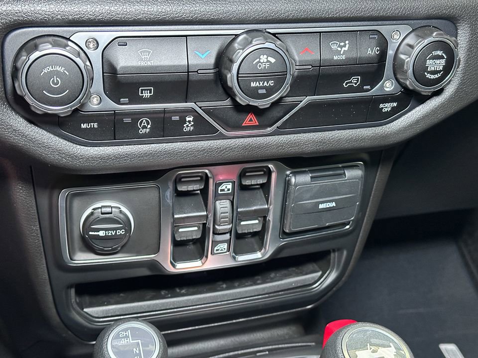 New 2025 Jeep Wrangler Sport image 26