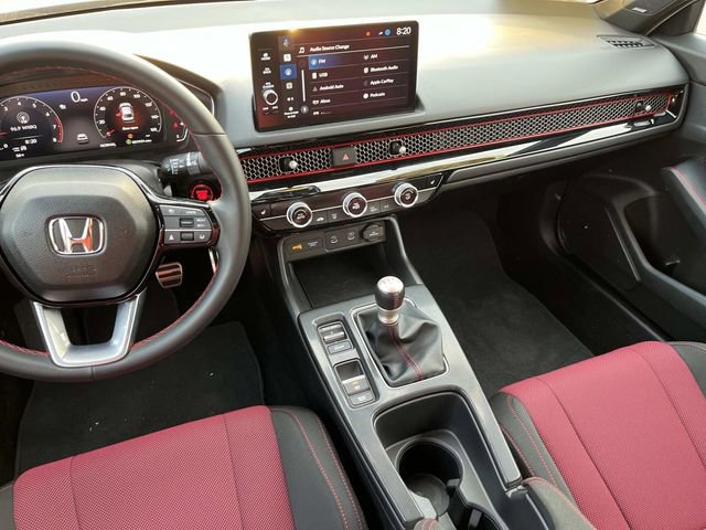 Used 2025 Honda Civic Si image 13
