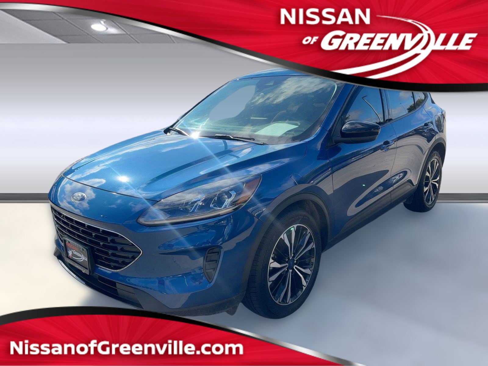 Used 2022 Ford Escape SE w/ SE Sport Appearance Package