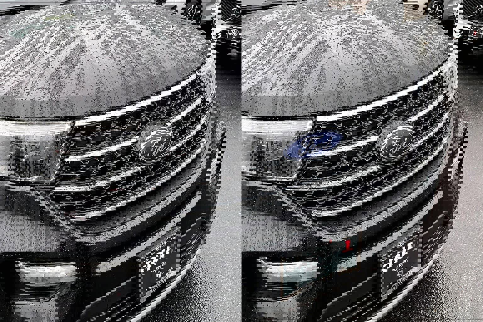 Used 2020 Ford Explorer XLT w/ Equipment Group 202A image 30