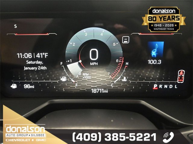 Used 2024 GMC Acadia Elevation w/ Luxury Package image 6