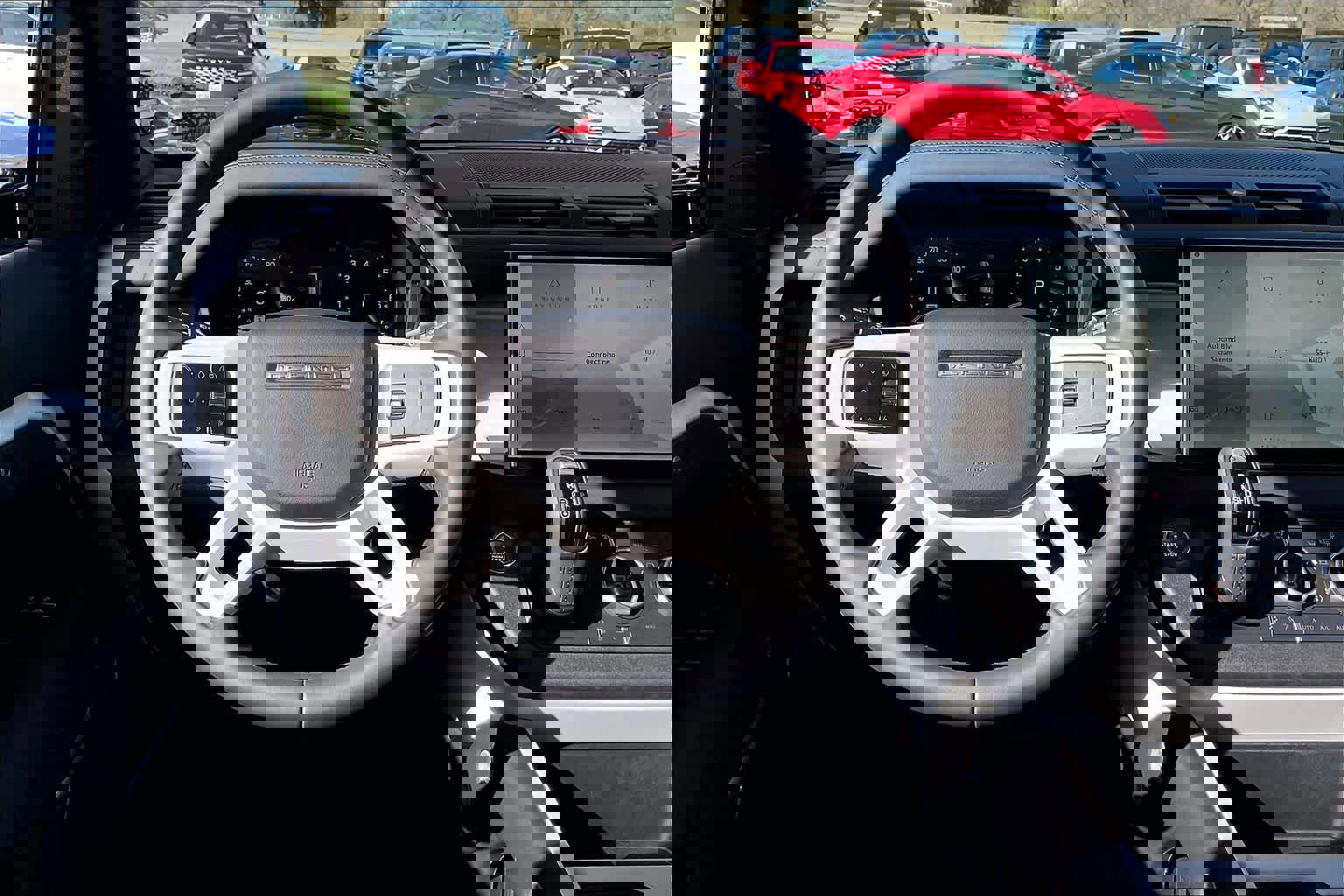 Used 2025 Land Rover Defender 110 S image 6