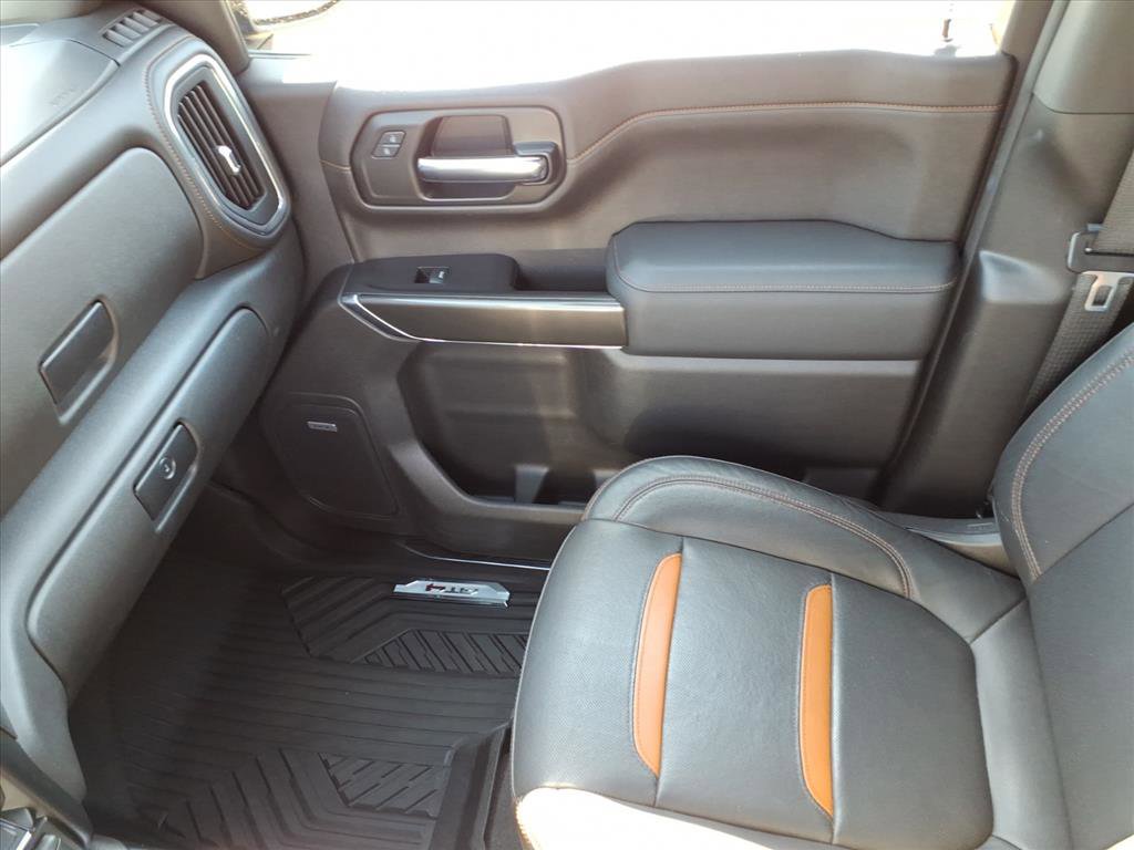 Used 2021 GMC Sierra 1500 AT4 w/ AT4 Preferred Package image 32