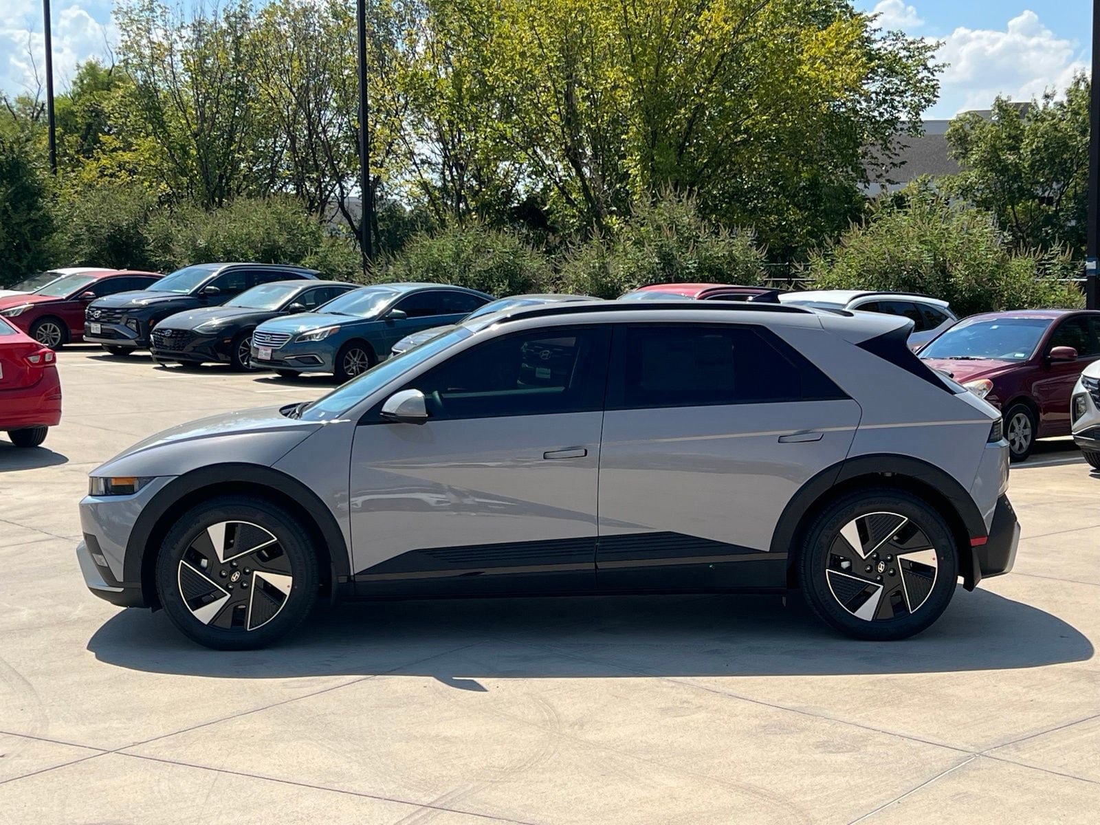 New 2027 Hyundai Ioniq 5 SEL RWD image 6