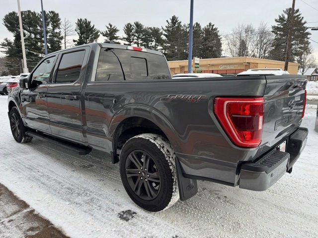 Used 2022 Ford F150 XLT w/ Equipment Group 302A High image 5