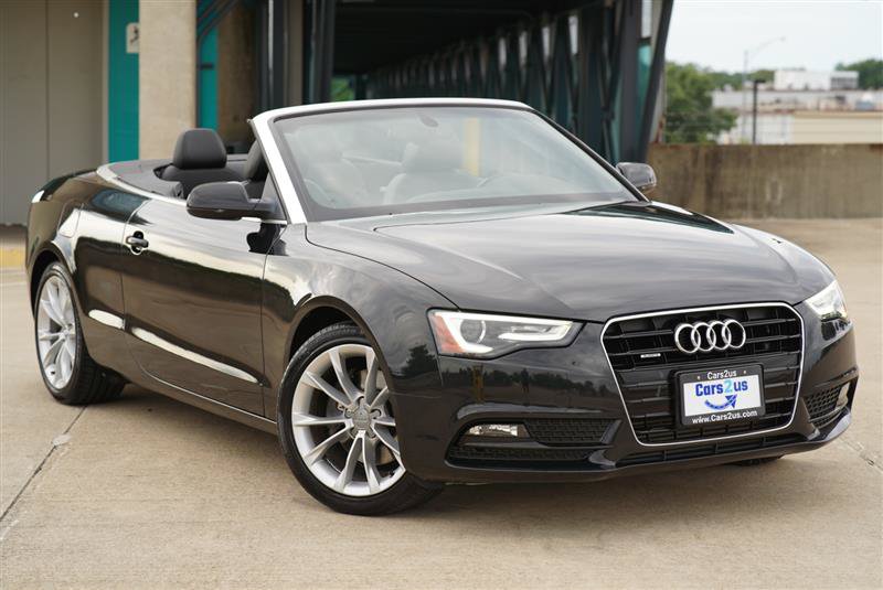 Used 2013 Audi A5 2.0T Premium Plus w/ Premium Plus Pkg AWD/4WD image 17