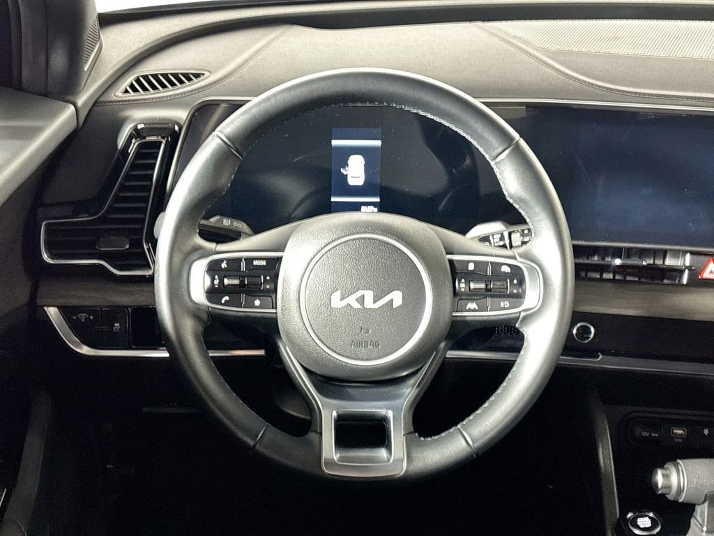 Certified 2025 Kia Sportage X-Line image 14