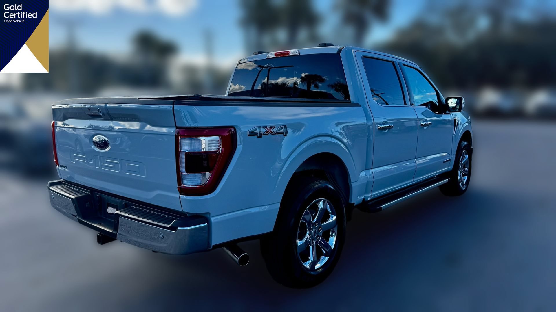 Used 2023 Ford F150 Lariat w/ Equipment Group 502A High AWD/4WD image 14